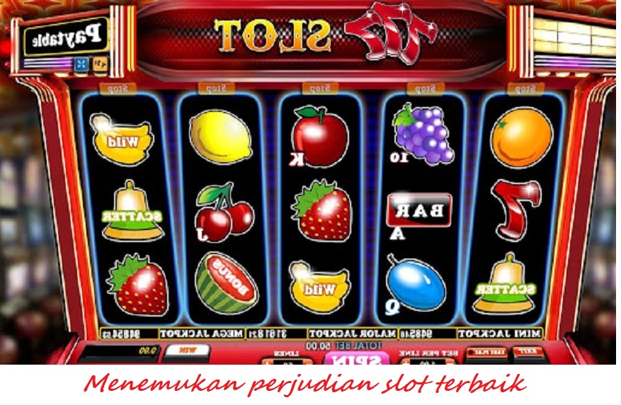 Menemukan perjudian slot terbaik