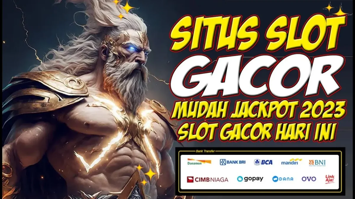 Provider Game Slot Online Bet 100 Aja Terlengkap Gampang Maxwin Situs Slot Depo 10 Ribu