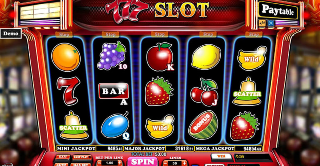 Panduan Lengkap Bermain di Situs Slot Gacor 777 Server Thailand